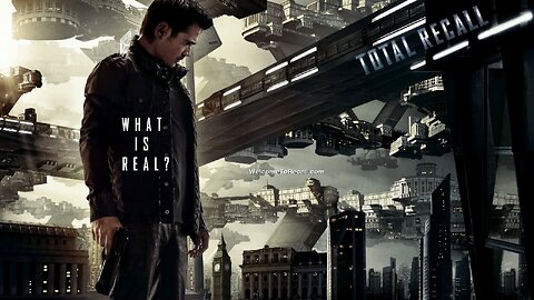 TOTAL RECALL (2012) EL VENGADOR DEL FUTURO DETRAS DE CAMARAS PARTE 1 (SUBS ESPANOL)