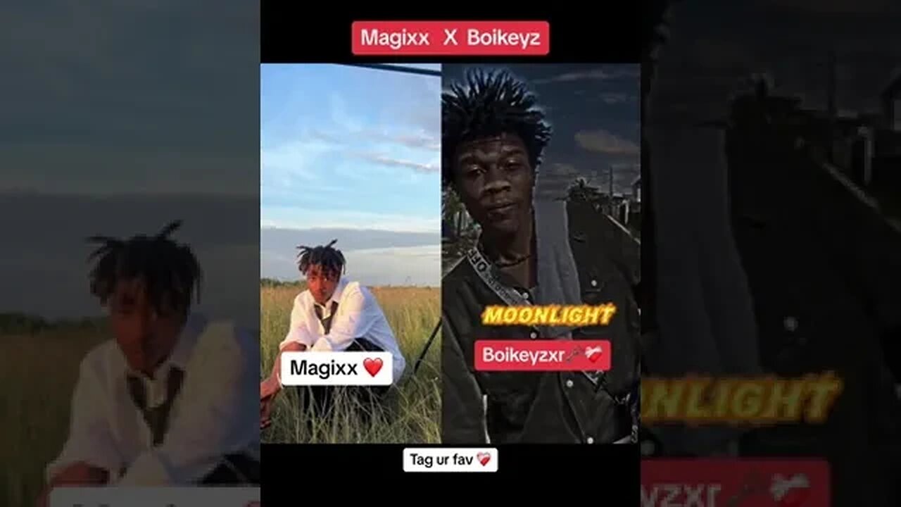 Maria mashup🥹❤️‍🩹 🥺❤️‍🩹[magixx] - Keyz