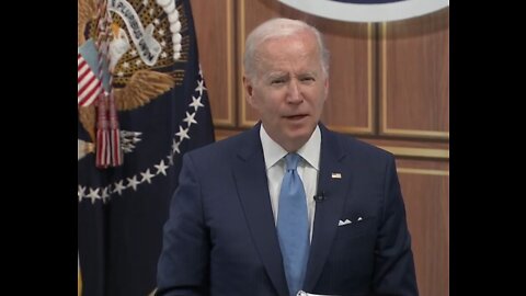 BIDEN: "United Airlines to offer cargo space...for the delivery of 3.7 bottles of the formula.