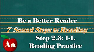 Step 2.3.5: I-L Reading Practice