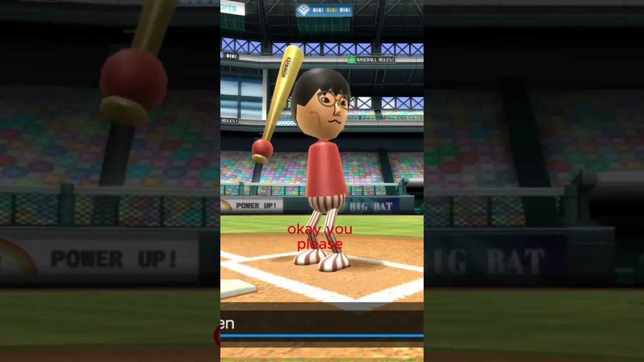 Double Out #wiisports