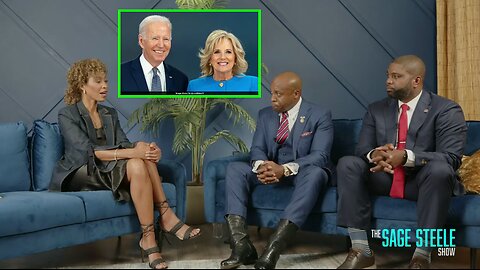 ‘Shame on You’: Sage Steele Slams Jill Biden for Elder Abuse