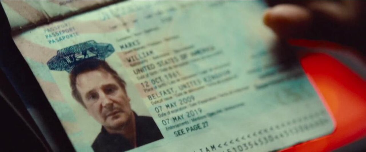 Non-Stop Liam Neeson