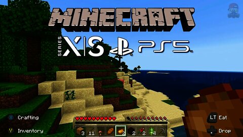 This is Minecraft on Next Gen (PS5 & Xbox Series X)