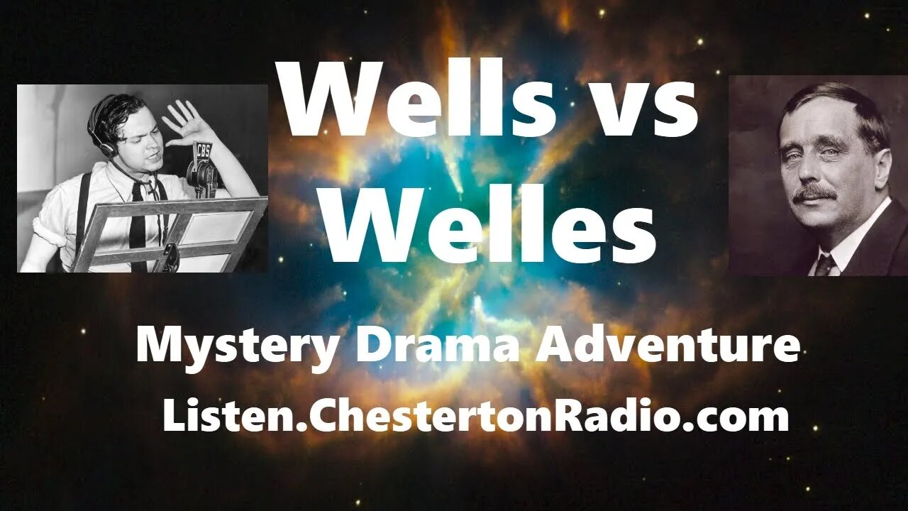 Wells vs. Welles - Mystery Drama Sci-Fi Countdown