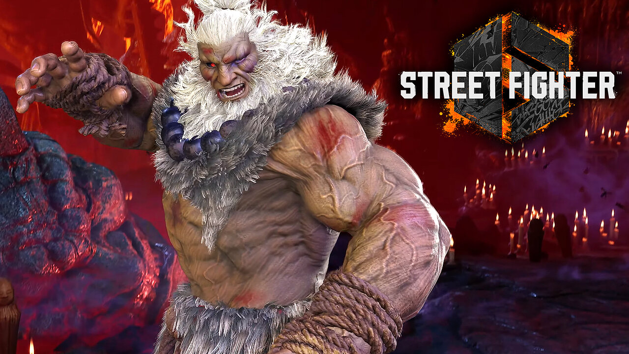 🔴 LIVE AKUMA DLC & NEW BALANCE PATCH UPDATE 🚨 COMBO TRIAL CHALLENGE 🔥 STREET FIGHTER 6