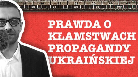 Proukraińska propaganda finansowana przez POLSKI RZĄD