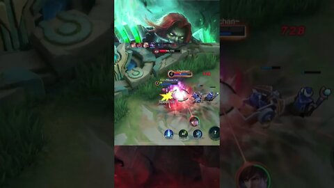 Gusion SURPRISE #mobilelegends #mlbb #mobilelegendsbangbang #shorts #youtubeshorts #ytshorts