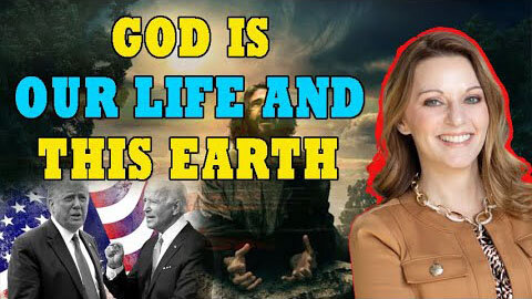 JULIE GREEN PROPHETIC WORD 🔥 [ SPECIAL MESSAGE ] GOD IS OUR LIFE AND THIS EARTH.
