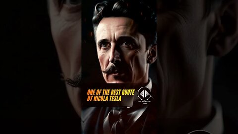 This quote from Tesla needs to be remembered. 🌠 #shorts #inspiration #motivational