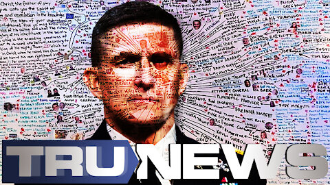 Monday Madness: Wall Street and Crypto Plunge, Volcano Alert, and Gen. Flynn’s 7 Rays