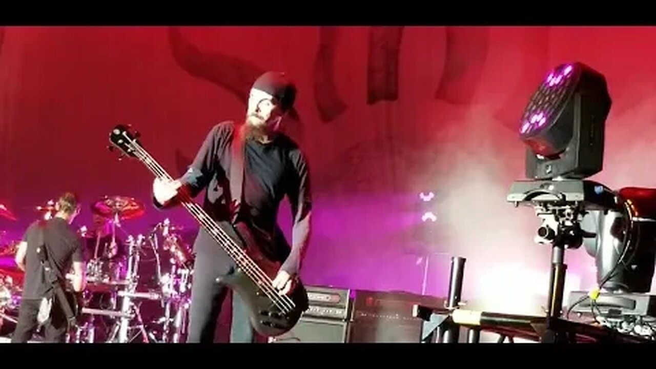 "Cryin’ Like a Bitch" & "Keep Away" LIVE Godsmack Earthday Birthday 28 April 23 2022 Orlando Florida