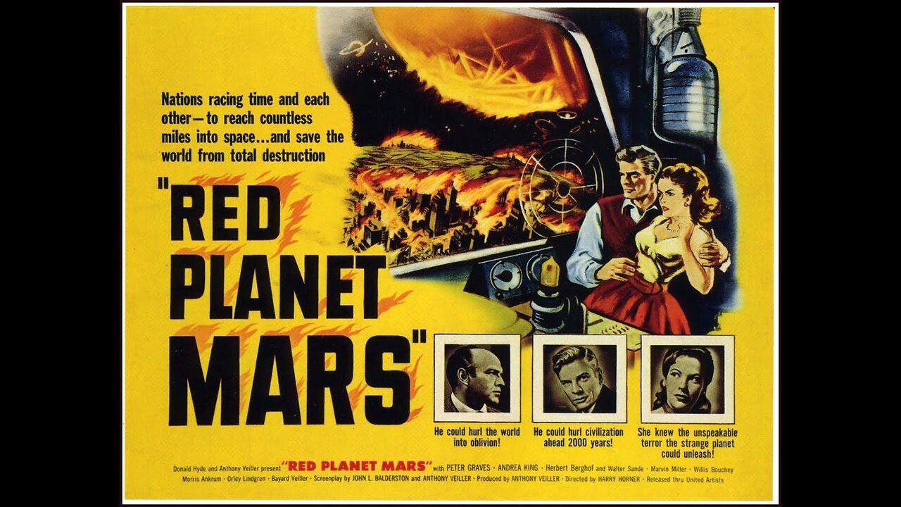 Red Planet Mars