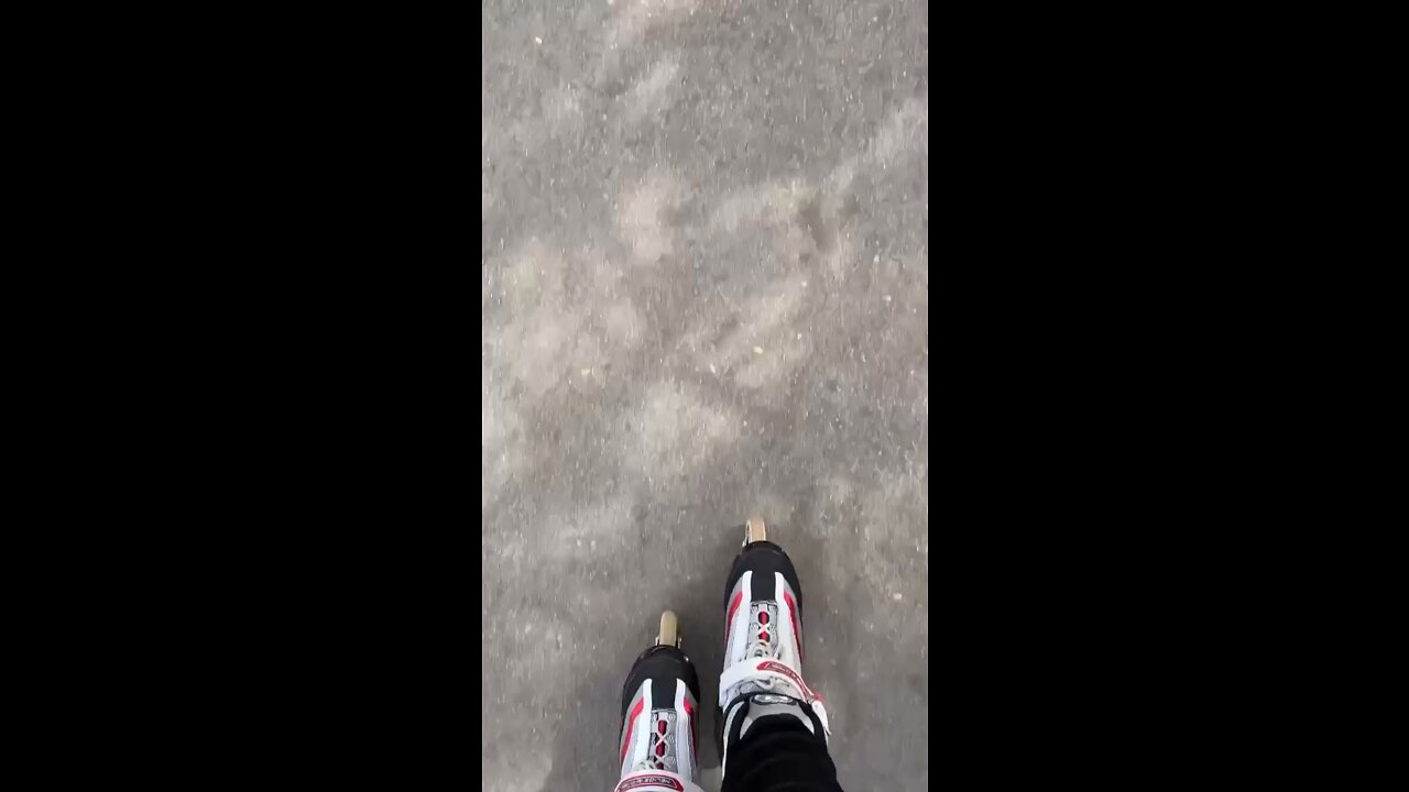 Rollerblading