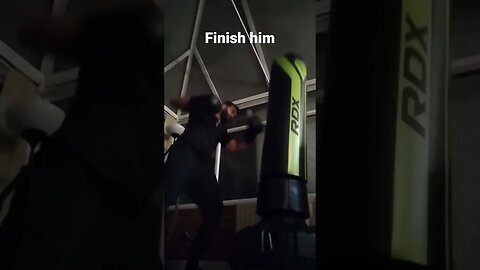 Finish him!