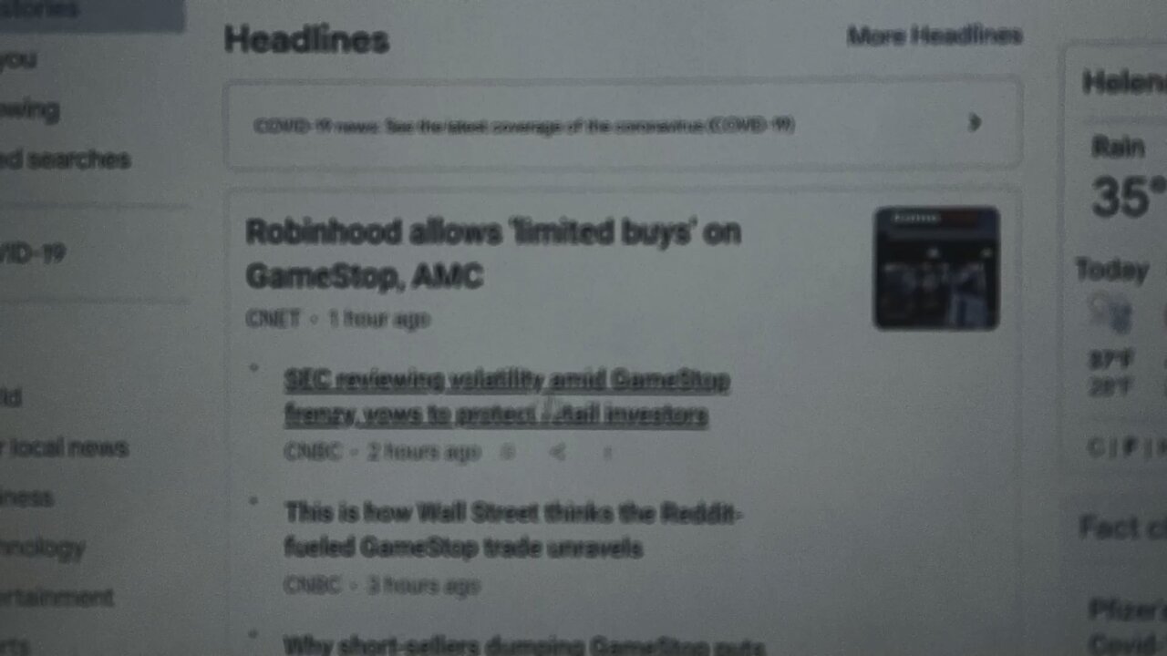 Reddit/Robinhood Hurrah