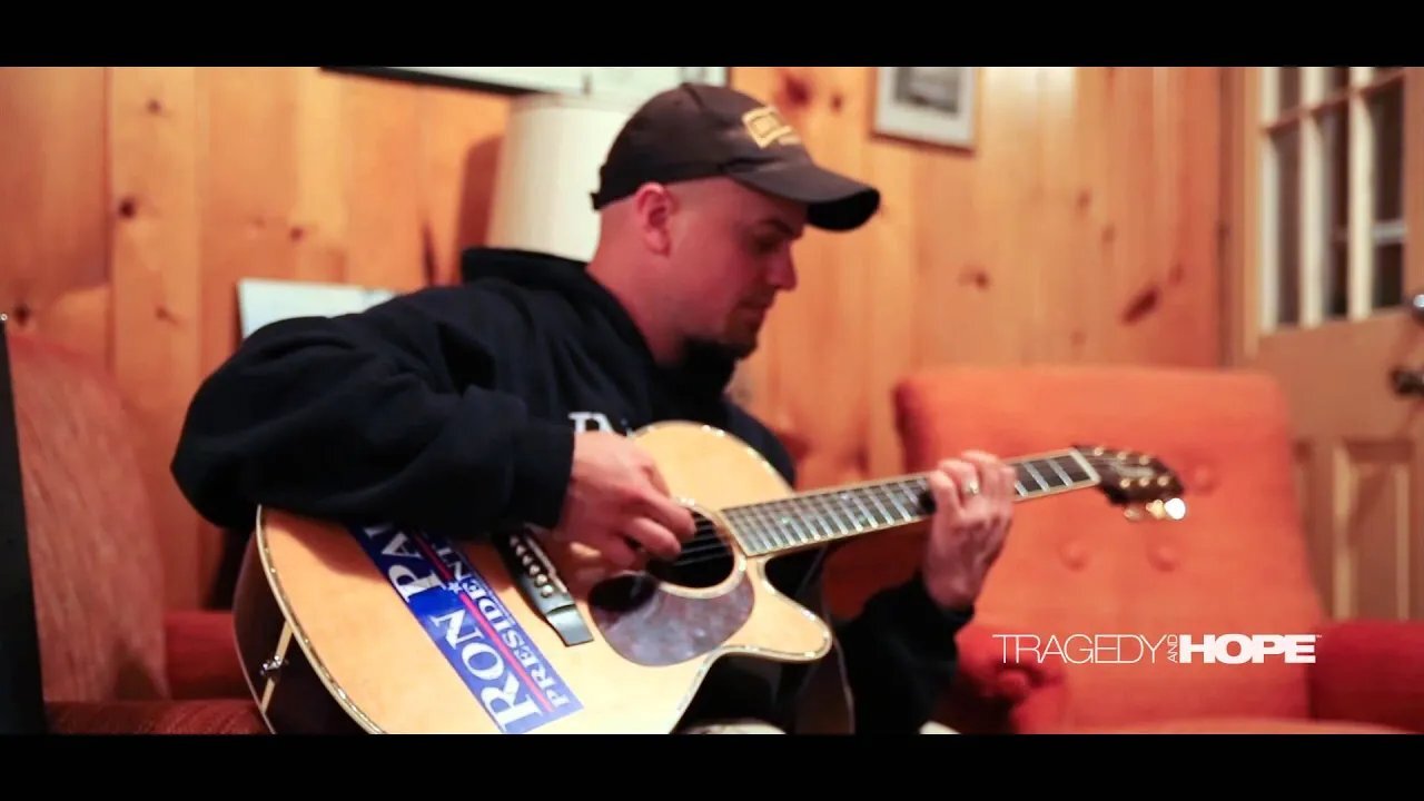 Jordan Page performs Rabbit Hole @ PorcFest XII 2015