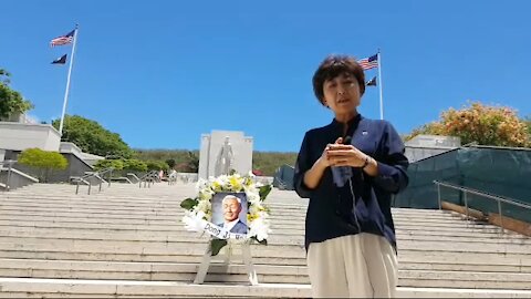 170625 [김일선의 태극기 대반격] 정미홍 대표 인터뷰 "이승만 대통령을 생각하며"