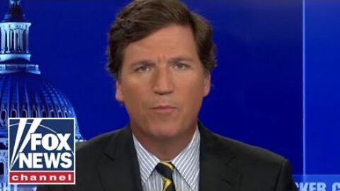 Tucker: Biden can't regulate his emotions