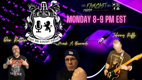 Trinity of Podcasting IV