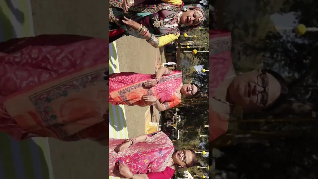 Marvadi dance || baji baji re shenai || #shorts #viral #youtubeshorts #trending #haldi #subscribe