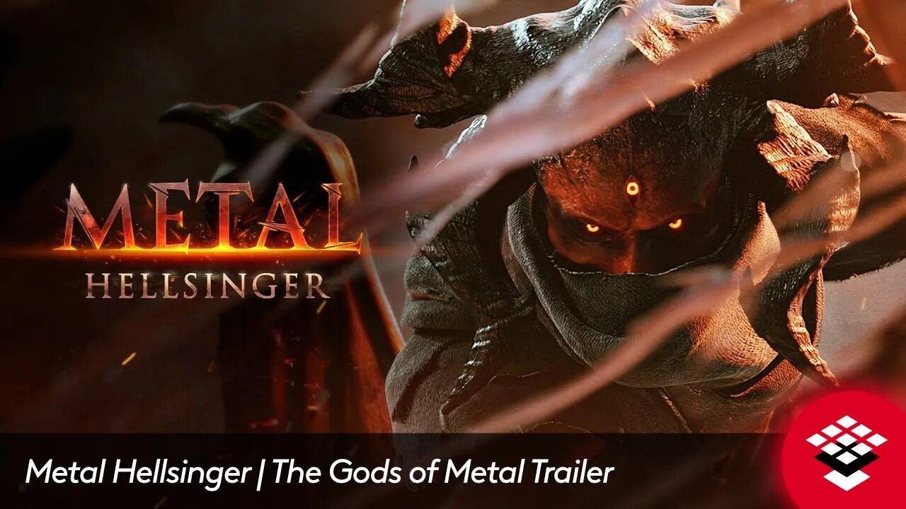 Metal Hellsinger | The Gods of Metal Trailer