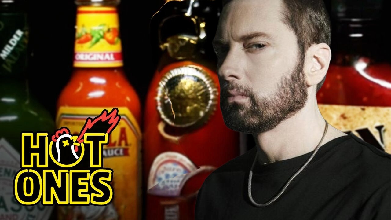 Eminem on Hot Ones - Latest Update