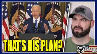 Joe Biden Proves He Doesn't Care