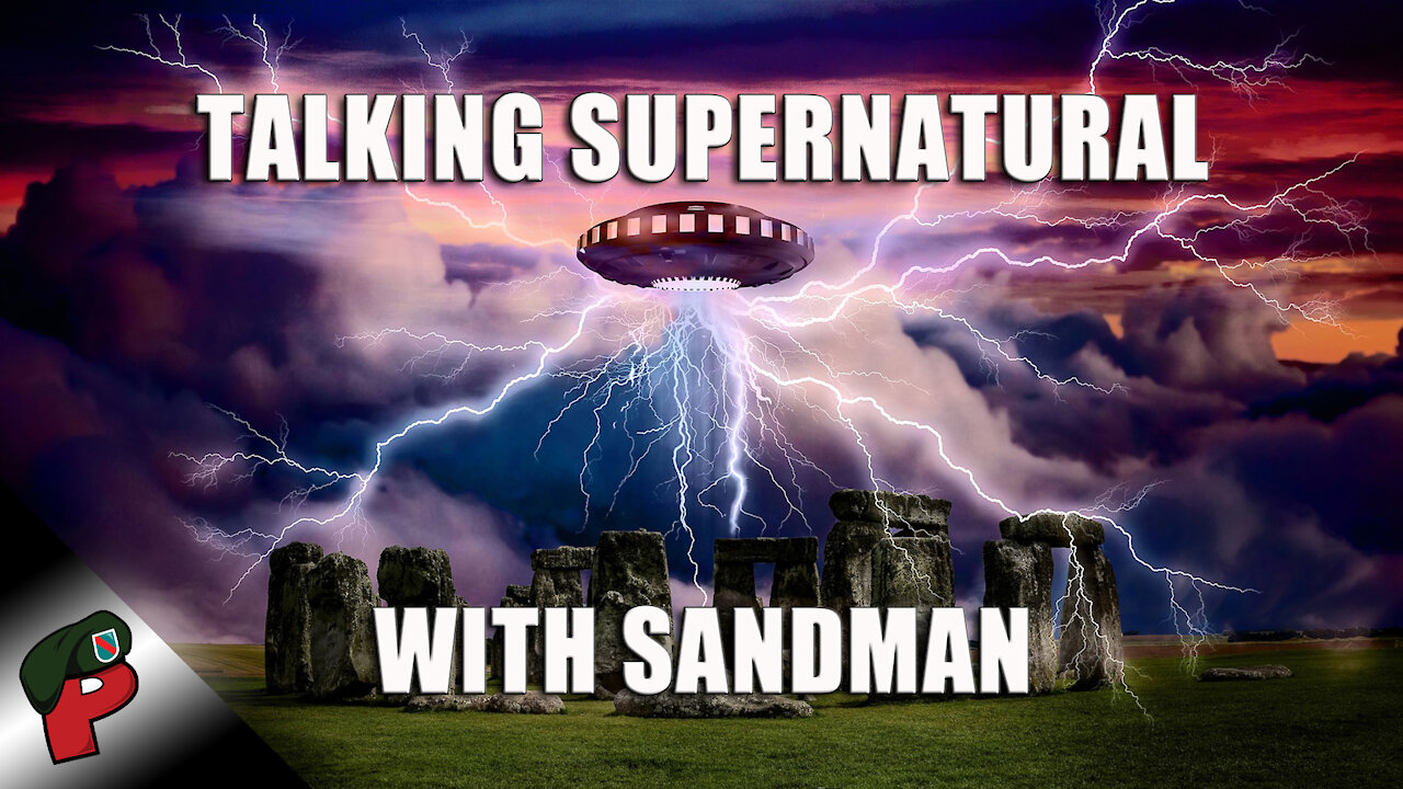 Talking Supernatural with Sandman | Grunt Speak Highlights