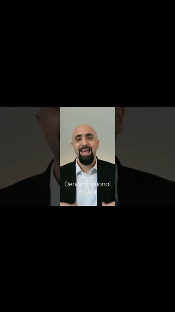Non-Denominational Islam
