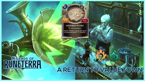 SERAPHINE's Unfortunate Debut | Legends of Runeterra (Ranked Gameplay)