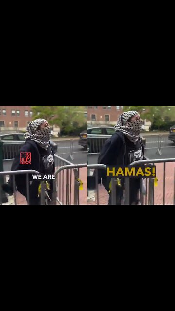 Hamas Terrorists Are In New York City