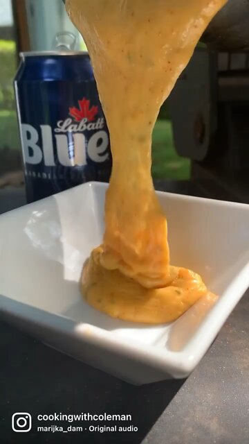 Beer cheese done right 🤤