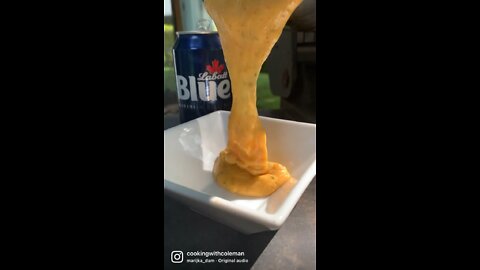 Beer cheese done right 🤤