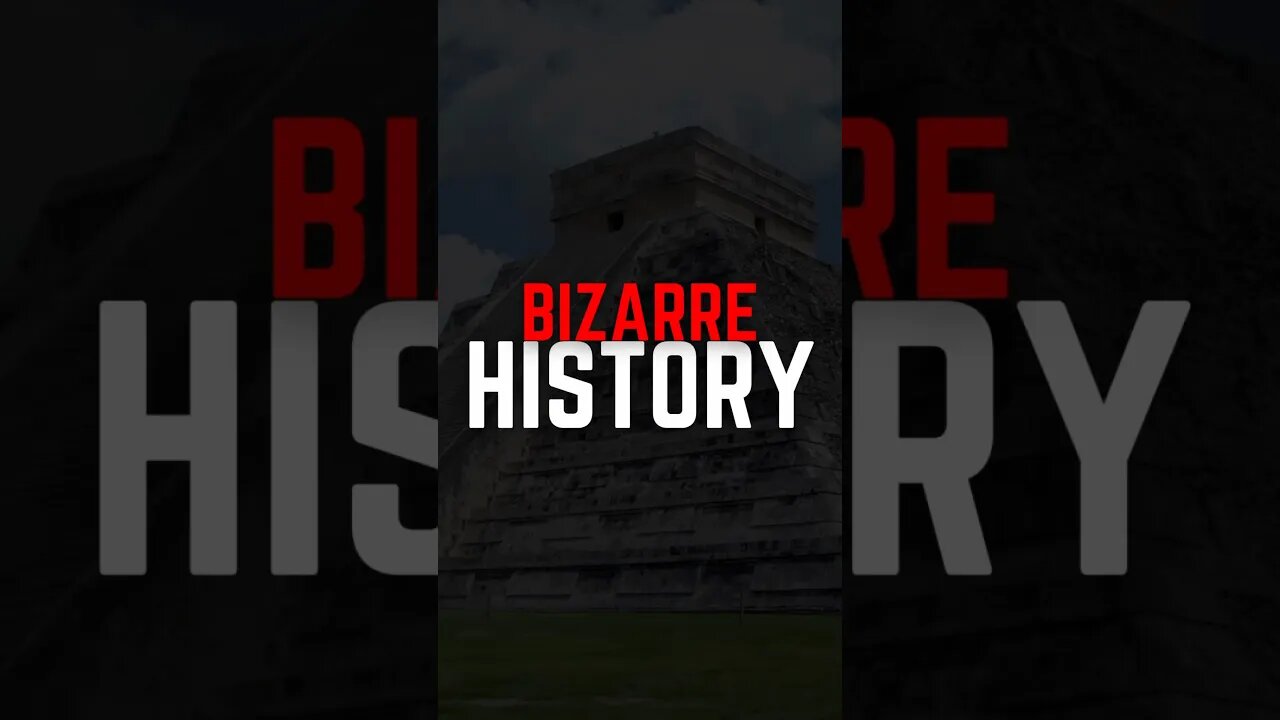 Weird and Bizarre History Facts #history