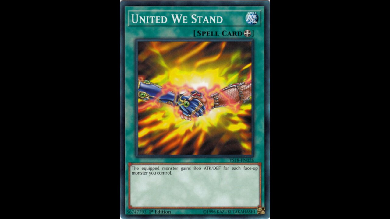 Yugioh Duel Links - United We Stand Gameplay (Box #32 Photon of Galaxy SR Card)