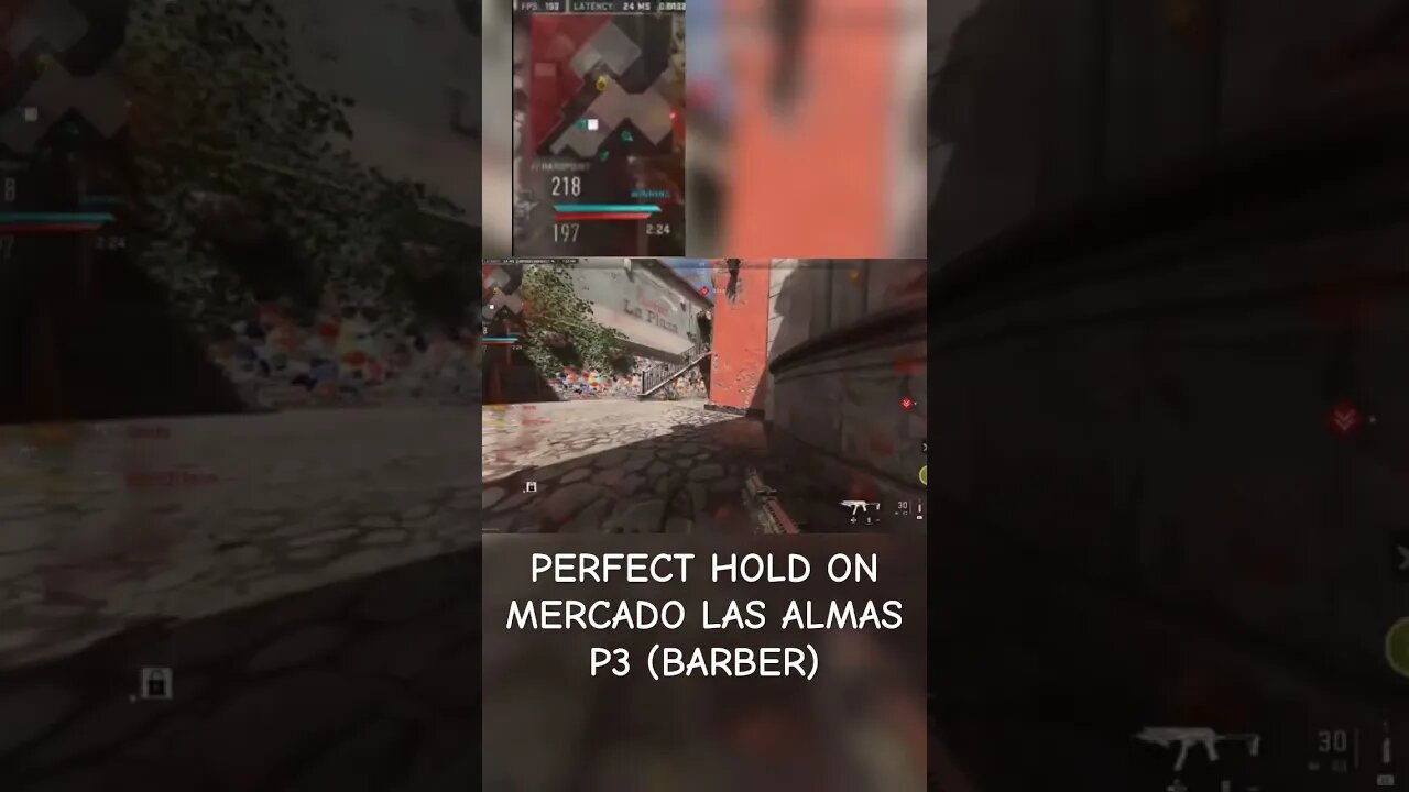 PERFECT HARDPOINT HOLD to guarantee a win! #hardpoint #ranked #cod #gaming #shorts