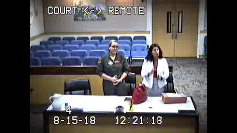 Relationship Court before Family Court Judge Cynthia Steel the Jensen Matter 08.15.18 part 2-2