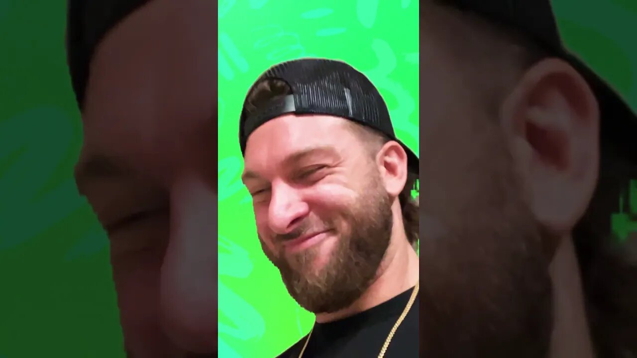 When your dog knows you’re high