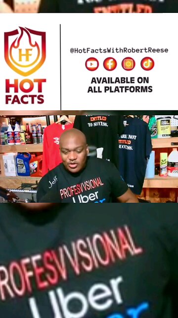 Hotfacts With Robert Reese Official News
