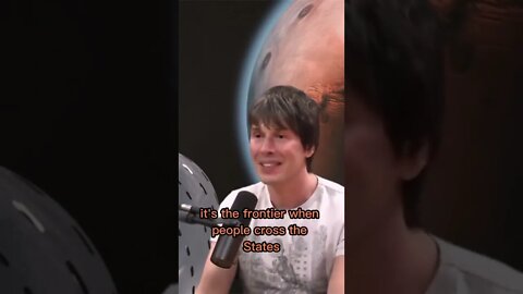 Who's going to live on mars? How can we live on mars? Brian Cox & Joe Rogan