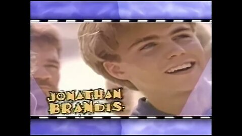 Sea Quest Tour - Name Your Adventure T-NBC - Jonathan Brandis / Mario Lopez Bumper