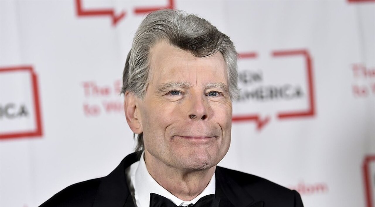 Stephen King Shows Just How Twisted a Liberal Take on the First Amendment Can Be