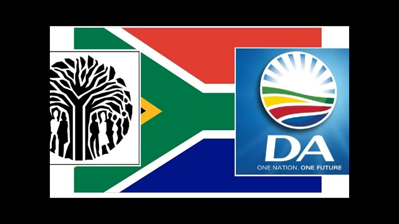 Navigating between a rock and hard place: DA political soft power vs institutionally corrupted law.