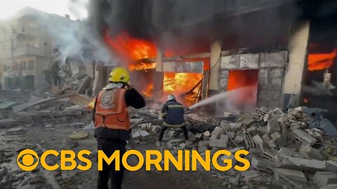 Fierce battles rage between Israel and Hamas in Gaza as civilians suffer