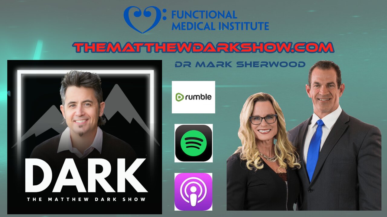 TMDS #148-Dr Mark Sherwood