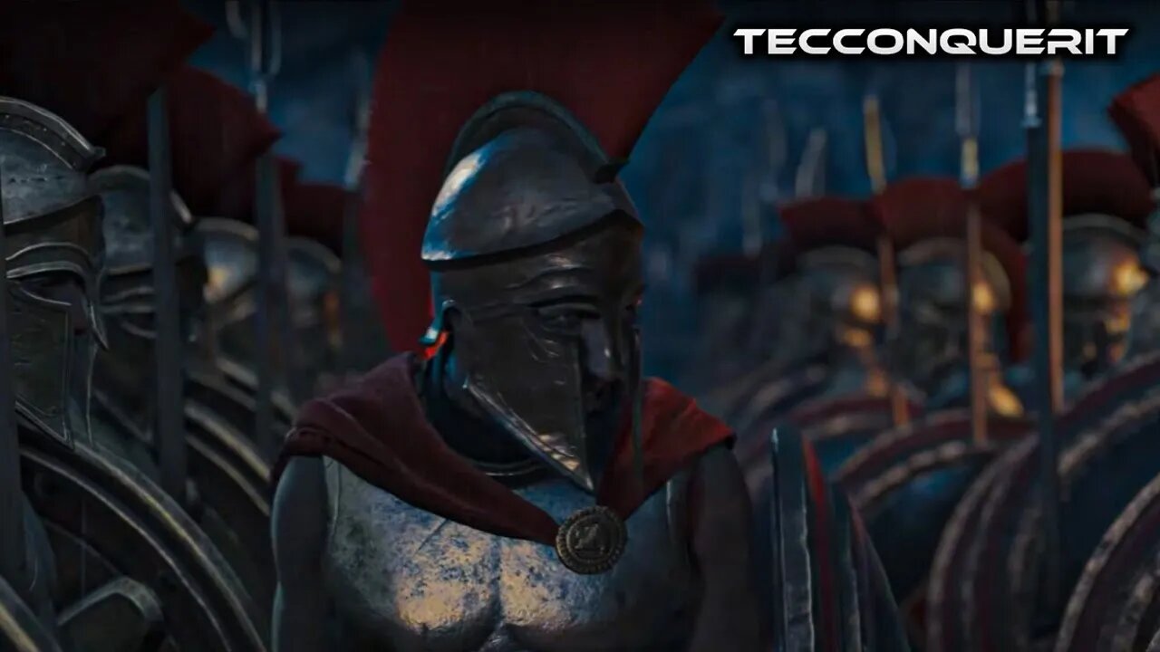 All my favorite Scenes in Assassin's Creed Odyssey