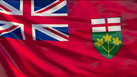 ONT residents under vax mandate & ONT employees are not ???