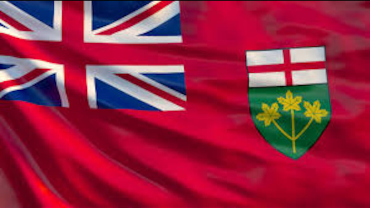 ONT residents under vax mandate & ONT employees are not ???