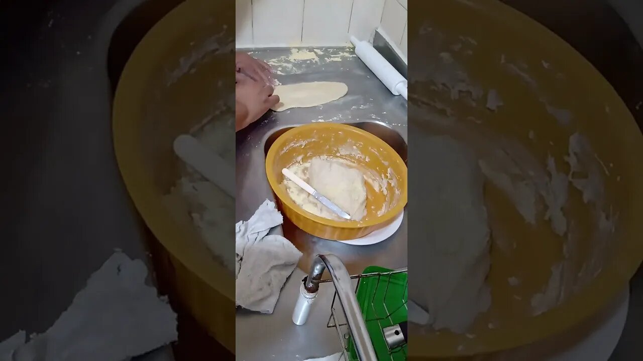 Pão, bolos, bread